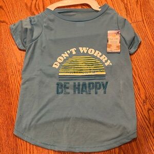 NWT. TOP PAW. XL DOG SHIRT.